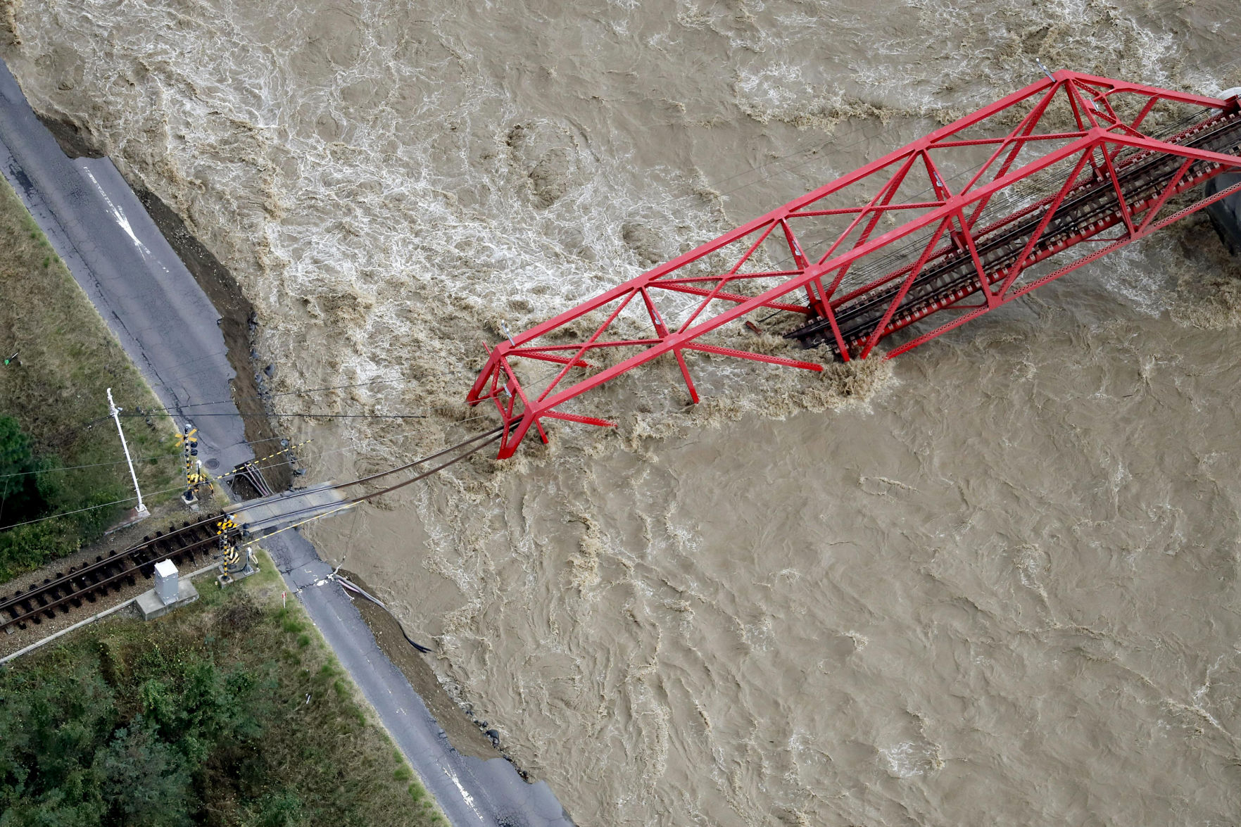 Japan Asia Typhoon